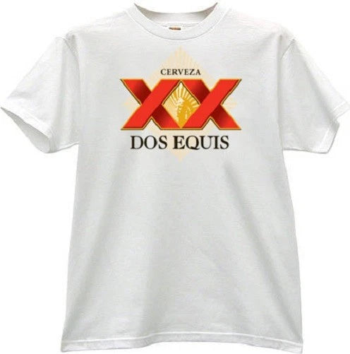 DOS EQUIS Lager Beer T-shirt