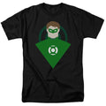 Green Lantern - Simple Green Lantern T-Shirt DC Comics Sizes S-3X NEW