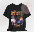 Buffy the Vampire Slayer ♡ Dark Willow: BORED NOW T-Shirt! ✩ 90's Lesbian WITCH!