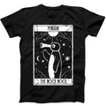 Noot Noot Tarot Card Penguin Rainbow Pingu Funny Gift Tee  T Shirt 124