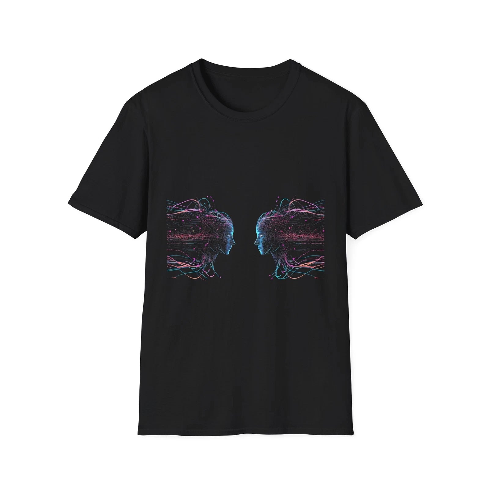 Classic Softstyle T-Shirt for All-Day Comfort, Casual Outings, and Special