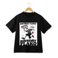 Birthday Flako - Themed Unisex Trendy Loose Short - Sleeve T-Shirt , Casual Tee