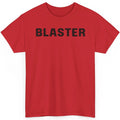 Over The Top Blaster Shirt Bull Hurleys 80's Movie Retro Vintage Graphic Tee