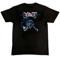 Y&T Band Graphic Print Unisex Mens T-Shirt S M L XL 2 3 4 XL