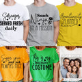 Funny Snack Run Quote T-Shirt Casual & Humorous For Unisex Mens & Womens #4