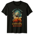 Sorry Cant Today Im Emotionally T-Shirt Introvert Bookworm Reading Birthday Gift