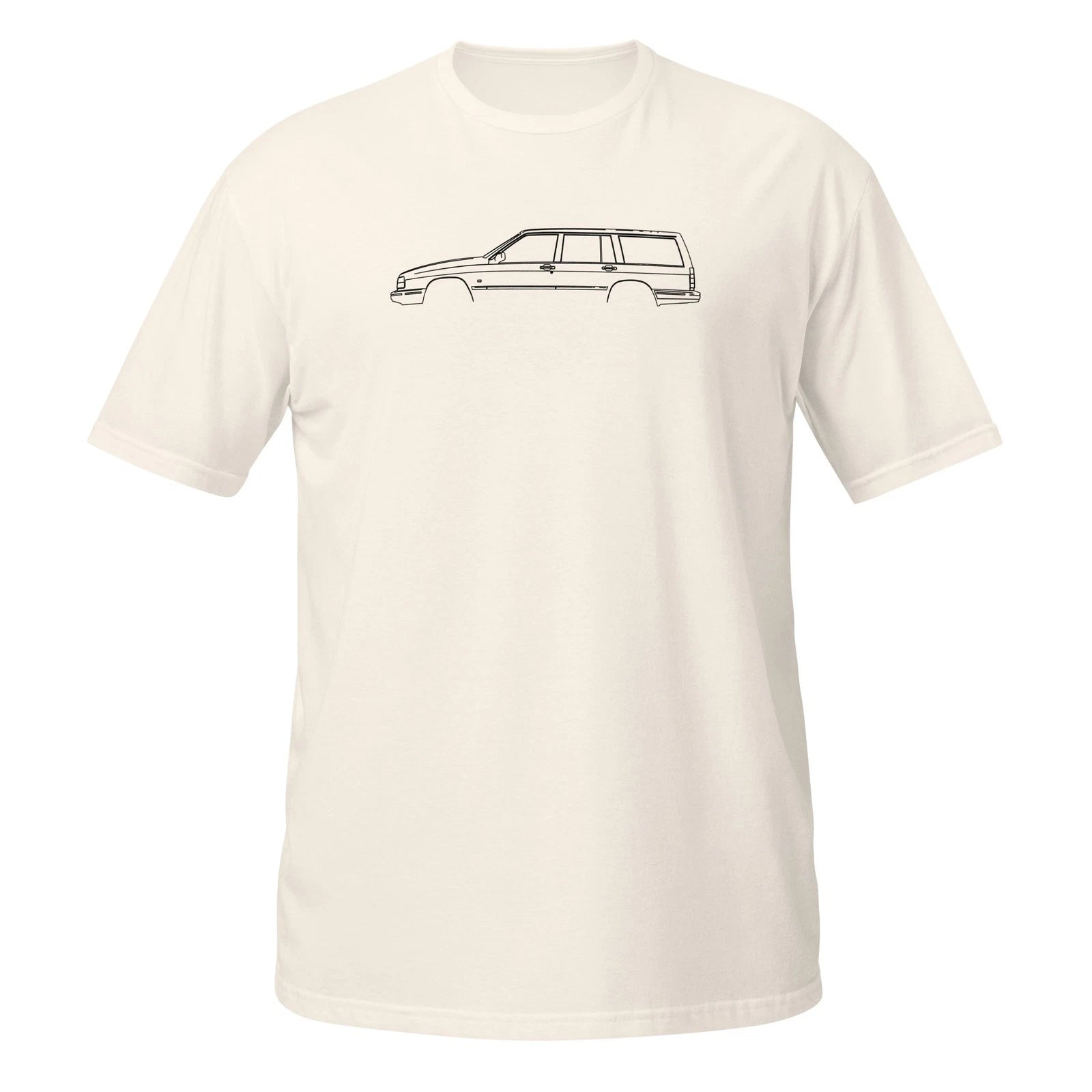 Comfy T-Shirt For 740 Kombi 1982-1990 Car Lovers Birthday Gift Stylish Tee