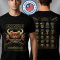 Graspop Metal Meeting Festival June 2026 Line Up For Show Unisex T-Shirt