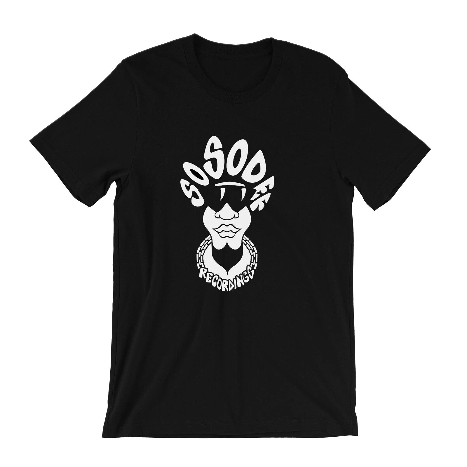 Soso Def T-Shirt Jermaine Dupri Da Brat TLC record label logo 90s hip hop