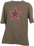 China T-Shirt - Olive