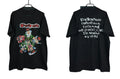 Vintage 90_s Motley Crue Decade of Decadence Shirt Band Tour Tee Size S-5XL