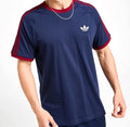RARE NEW MENS ADIDAS ORIGINALS 3-STRIPES CALIFORNIA TREFOIL SHIRT ~ XL ~ #KD912