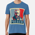 Charles Spurgeon Preach Size S to 5XL Made in the USA T-Shirt