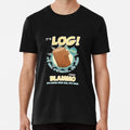 Ren And Stimpy It's Log Size S to 5XL Made in the USA T-Shirt