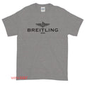New Breitling 1884 Logo Unisex T shirt Funny Size S to XXL