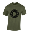 BOXING FIGHT HARD MENS T SHIRT DESIGN FOR BOXER TRAINING TOP MMA FIGHTER GIFT