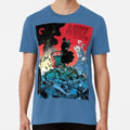 Lone Wolf And Cub Size S to 5XL Made in the USA T-Shirt