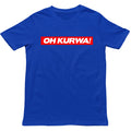 Funny Oh Kurwa Poland T Shirt,Offensive Polish Swear Word Unisex Tee,Polski Meme