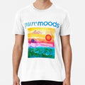 Pure Moods 90's Nostalgia Size S to 5XL Made in the USA T-Shirt