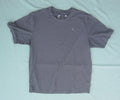 Hurley UPF 50+ Short Sleeve Gray Quick-Dry T-Shirt Men Size L (Chest 46")