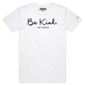 VOICEART Be Kind Sarcastic Comment Funny Jokes T-Shirt with Premium Graphic