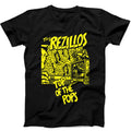 Rezillos Top Of The Pops Music Retro Gift Tee  T Shirt 485