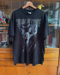 Vintage Cradle Of Filth "Total Fuc king Darkness" T-shirt Tee Reprint