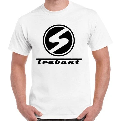 Trabant German Democratic Republic Cult Car Brand GDR Retro T Shirt 2498