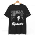 The Shining T-Shirt Cult Horror Movie Stanley Kubrick 80s Film Unisex Tee
