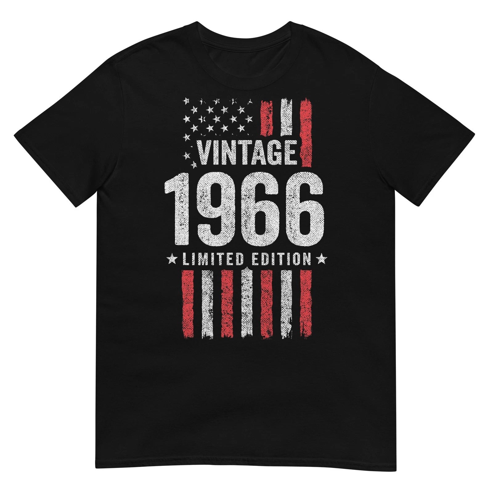 1966 Birthday - Born in 1966 - Limited Edition Vintage 1966 T-Shirt
