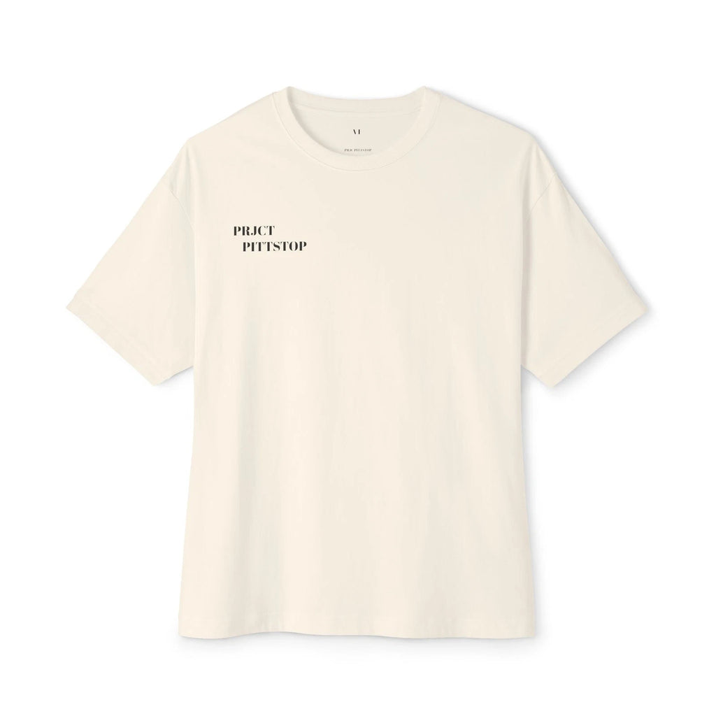 Cars & Coffee / Unisex Oversized Boxy Tee, Comfy, Suitable for Men and Women