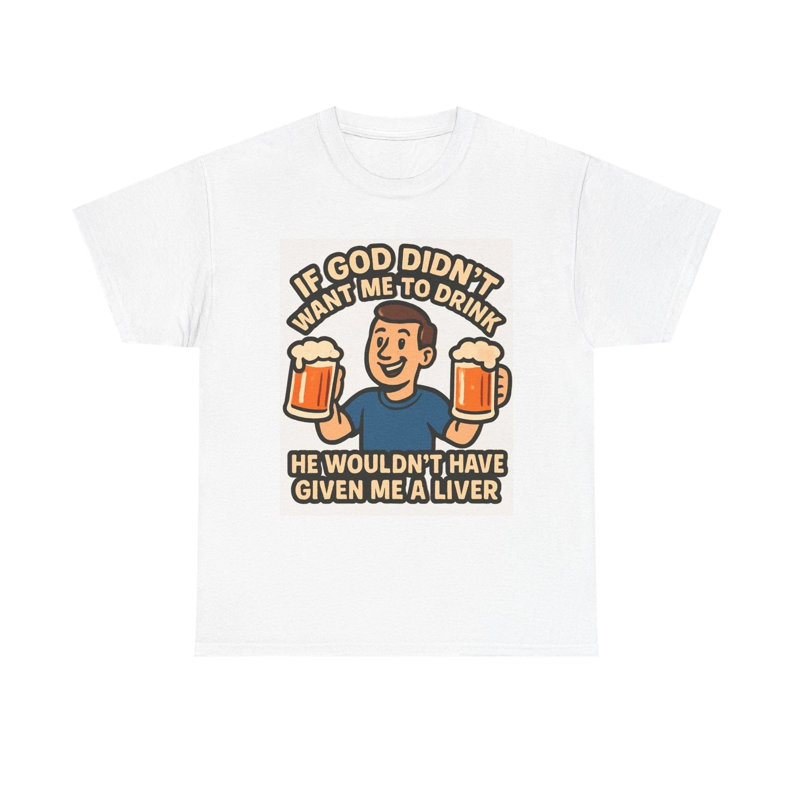 Funny drinking Quote T-Shirt | Humor Graphic Tee
