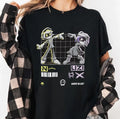 Murder Drones N & Uzi Unisex T-Shirt Graphic Anime Tee Gift Shirt Fan Merch