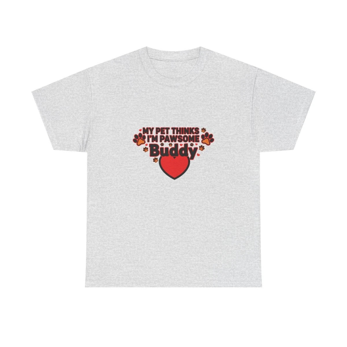 Custom Pet Funny Paw Shirt Personalized Name Unisex Mens Womens Dog Owner