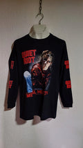 Quiet Riot metal health long sleeve shirt hard rock ratt dokken poison kiss