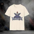 Sacramento Monarchs Defunct Vintage Basketball T-Shirt | Softstyle Tee