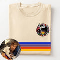 Vintage Ryan Gosling Rainbow Shirt, Project Hail Mary Graphic Tee, Retro Dr Grac
