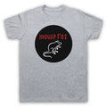 PARKS AND RECREATION MOUSE RAT ANDY DWYER ROCK BAND MENS & WOMENS T-SHIRT