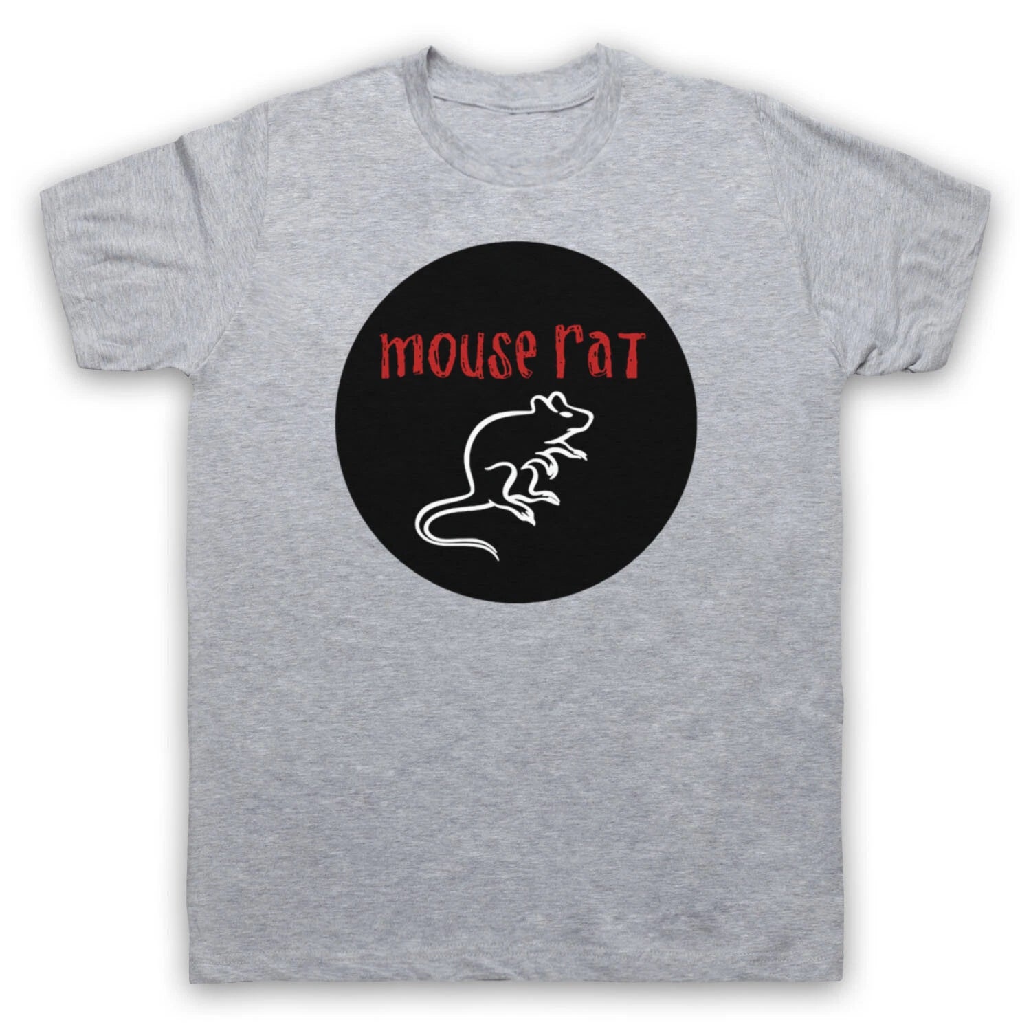 PARKS AND RECREATION MOUSE RAT ANDY DWYER ROCK BAND MENS & WOMENS T-SHIRT