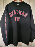 DEADMAN INC. ON PREMIUM HEAVYWEIGHT LONG SLEEVE