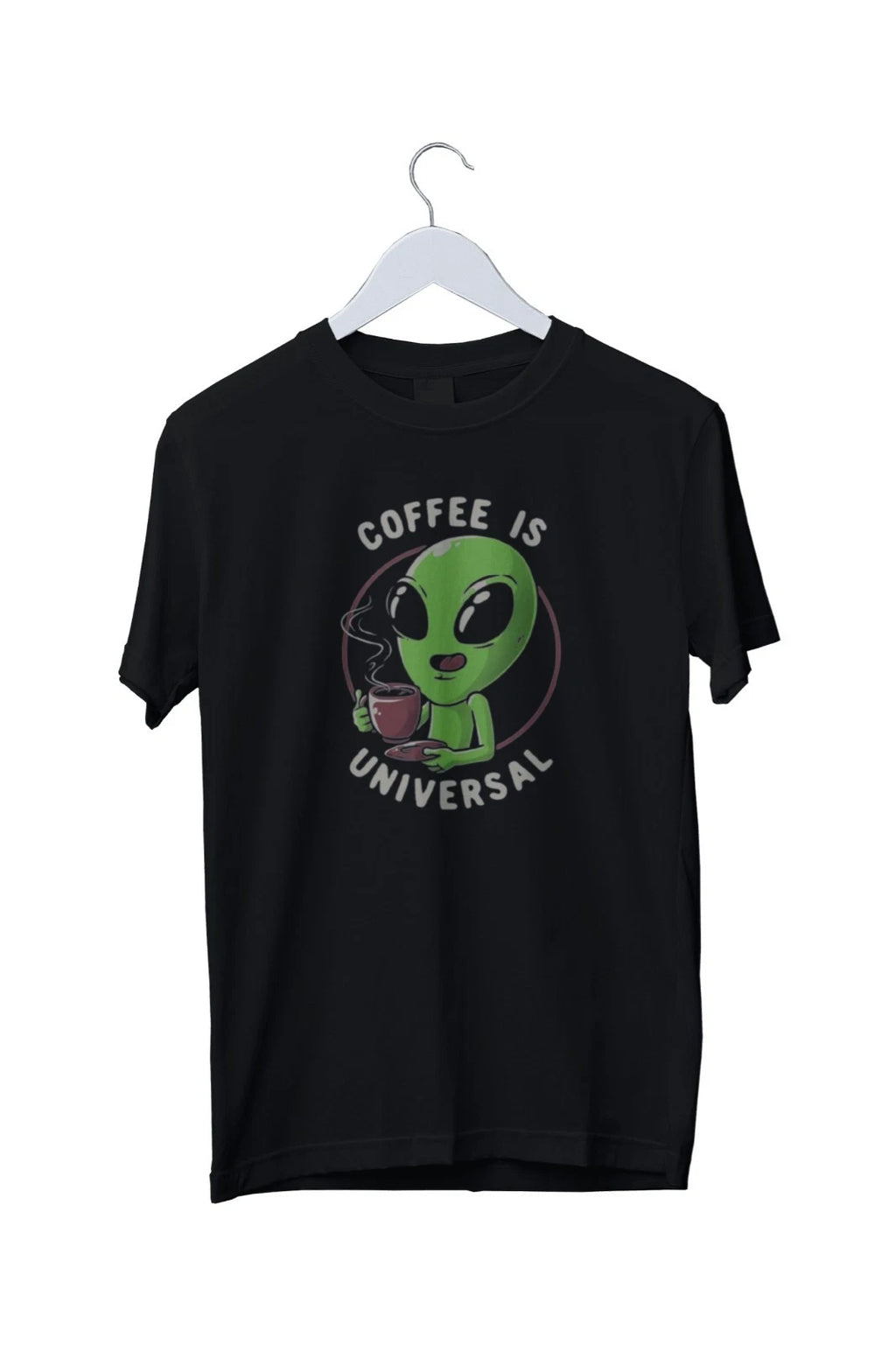 Coffee ls Universal Adults Funny Graphic Print Mens T-Shirt S M L XL 2 3 4 XL