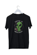 Coffee ls Universal Adults Funny Graphic Print Mens T-Shirt S M L XL 2 3 4 XL