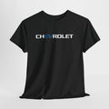 Chevrolet EV Side Logo T-Shirt  Men Women S M L XL 2XL 3XL 4XL 5XL