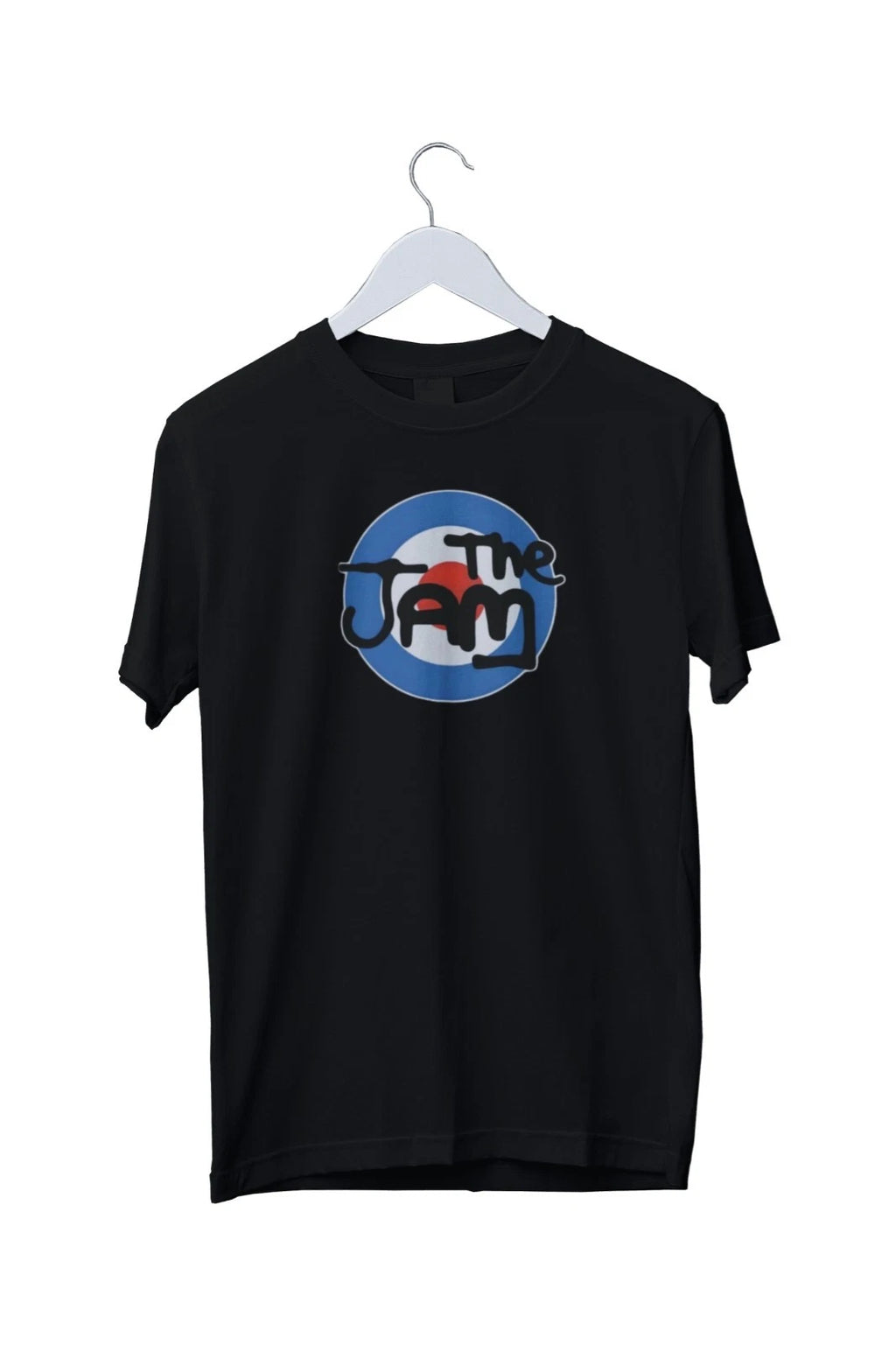 The Jam Music Graphic Print Unisex T-Shirt Mens S M L XL 2 3 4 XL