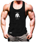 Never Skip Leg Day Vest Gym Clothing Bodybuilding Training Workout MMA Tank Top
