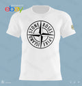Stone Roses 'SPIKE ISLAND'  - this is the one elephant made of waterfall t-shirt