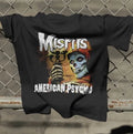 MISFITS AMERICAN PSYCHO T SHIRT