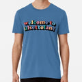 Welcome To Falsettoland Size S to 5XL Made in the USA T-Shirt