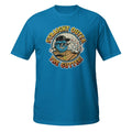Straight Outta The Gutter T-Shirt Funny Bowling Gangster Ball Pins Humor Tee