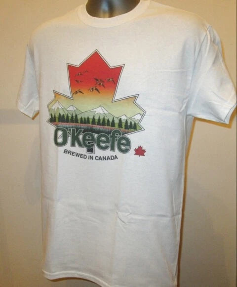 Okeefe Beer T Shirt Retro Sunny In Philadelphia Inspired Canada Paddys Bar T103
